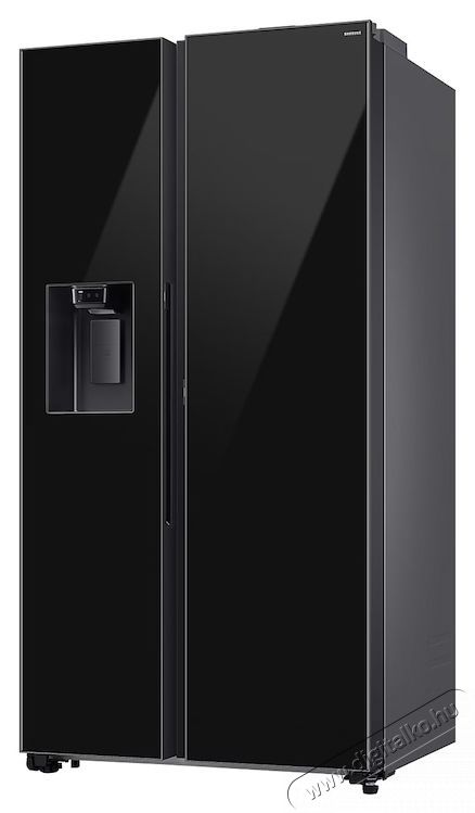 SAMSUNG RS80F64JEBEO Side by side hűtőszekr&eacute;ny Konyhai term&eacute;kek - Hűtő, fagyaszt&oacute; (szabadon&aacute;ll&oacute;) - Amerikai t&iacute;pus&uacute; Side By Side hűtő - 535688