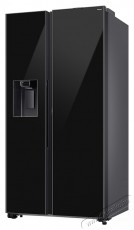 SAMSUNG RS80F64JEBEO Side by side hűtőszekr&eacute;ny Konyhai term&eacute;kek - Hűtő, fagyaszt&oacute; (szabadon&aacute;ll&oacute;) - Amerikai t&iacute;pus&uacute; Side By Side hűtő - 535688