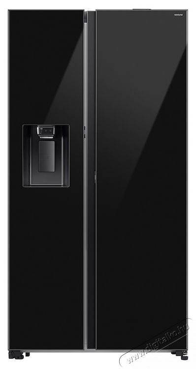 SAMSUNG RS80F64JEBEO Side by side hűtőszekr&eacute;ny Konyhai term&eacute;kek - Hűtő, fagyaszt&oacute; (szabadon&aacute;ll&oacute;) - Amerikai t&iacute;pus&uacute; Side By Side hűtő - 535688