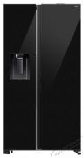 SAMSUNG RS80F64JEBEO Side by side hűtőszekr&eacute;ny Konyhai term&eacute;kek - Hűtő, fagyaszt&oacute; (szabadon&aacute;ll&oacute;) - Amerikai t&iacute;pus&uacute; Side By Side hűtő - 535688