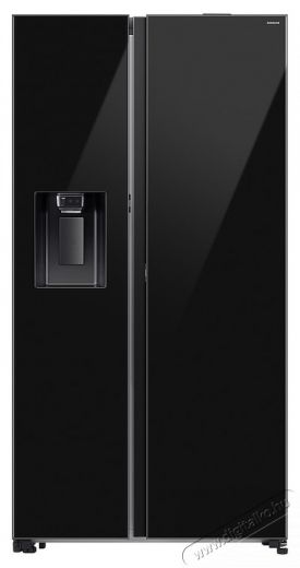 SAMSUNG RS80F64JEBEO Side by side hűtőszekr&eacute;ny Konyhai term&eacute;kek - Hűtő, fagyaszt&oacute; (szabadon&aacute;ll&oacute;) - Amerikai t&iacute;pus&uacute; Side By Side hűtő - 535688