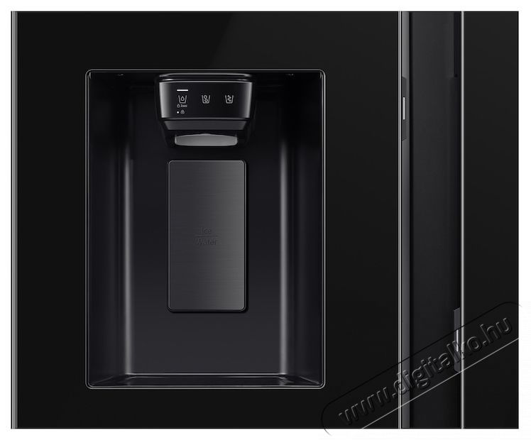 SAMSUNG RS80F64JEBEO Side by side hűtőszekr&eacute;ny Konyhai term&eacute;kek - Hűtő, fagyaszt&oacute; (szabadon&aacute;ll&oacute;) - Amerikai t&iacute;pus&uacute; Side By Side hűtő - 535688