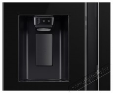 SAMSUNG RS80F64JEBEO Side by side hűtőszekr&eacute;ny Konyhai term&eacute;kek - Hűtő, fagyaszt&oacute; (szabadon&aacute;ll&oacute;) - Amerikai t&iacute;pus&uacute; Side By Side hűtő - 535688