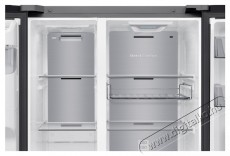 SAMSUNG RS80F64JEBEO Side by side hűtőszekr&eacute;ny Konyhai term&eacute;kek - Hűtő, fagyaszt&oacute; (szabadon&aacute;ll&oacute;) - Amerikai t&iacute;pus&uacute; Side By Side hűtő - 535688
