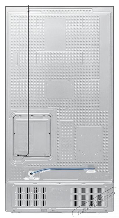 SAMSUNG RS80F64JEBEO Side by side hűtőszekr&eacute;ny Konyhai term&eacute;kek - Hűtő, fagyaszt&oacute; (szabadon&aacute;ll&oacute;) - Amerikai t&iacute;pus&uacute; Side By Side hűtő - 535688