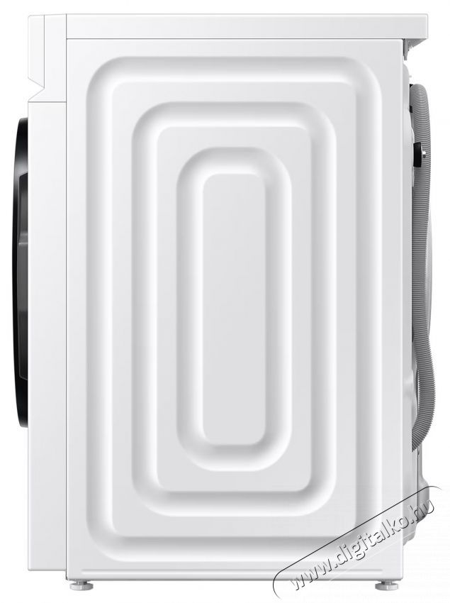 SAMSUNG Bespoke AI WW90DB7U34GWU4 Mos&oacute;g&eacute;p, 9 kg, 1400 ford./perc, A energiaoszt&aacute;ly, AI Ecobubble, Quick Bubble 39 perc, AI Control, Feh&eacute;r H&aacute;ztart&aacute;s / Otthon / K&uuml;lt&eacute;r - Mos&oacute;g&eacute;p / sz&aacute;r&iacute;t&oacute;g&eacute;p - El&ouml;lt&ouml;ltős norm&aacute;l (60cm-ig) mos&oacute;g&eacute;p - 537281