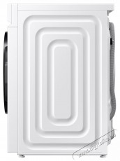 SAMSUNG Bespoke AI WW90DB7U34GWU4 Mos&oacute;g&eacute;p, 9 kg, 1400 ford./perc, A energiaoszt&aacute;ly, AI Ecobubble, Quick Bubble 39 perc, AI Control, Feh&eacute;r H&aacute;ztart&aacute;s / Otthon / K&uuml;lt&eacute;r - Mos&oacute;g&eacute;p / sz&aacute;r&iacute;t&oacute;g&eacute;p - El&ouml;lt&ouml;ltős norm&aacute;l (60cm-ig) mos&oacute;g&eacute;p - 537281