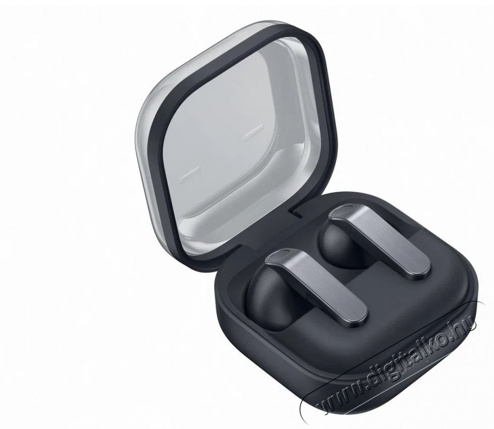 SAMSUNG Galaxy Buds4 f&uuml;lhallgat&oacute;, Bluetooth, Fekete Audio-Video / Hifi / Multim&eacute;dia - F&uuml;l &eacute;s Fejhallgat&oacute;k - F&uuml;lhallgat&oacute; - 537283