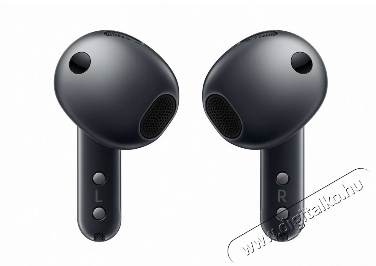 SAMSUNG Galaxy Buds4 f&uuml;lhallgat&oacute;, Bluetooth, Fekete Audio-Video / Hifi / Multim&eacute;dia - F&uuml;l &eacute;s Fejhallgat&oacute;k - F&uuml;lhallgat&oacute; - 537283