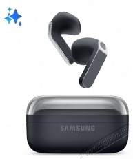 SAMSUNG Galaxy Buds4 f&uuml;lhallgat&oacute;, Bluetooth, Fekete Audio-Video / Hifi / Multim&eacute;dia - F&uuml;l &eacute;s Fejhallgat&oacute;k - F&uuml;lhallgat&oacute; - 537283