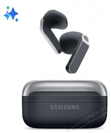 SAMSUNG Galaxy Buds4 f&uuml;lhallgat&oacute;, Bluetooth, Fekete Audio-Video / Hifi / Multim&eacute;dia - F&uuml;l &eacute;s Fejhallgat&oacute;k - F&uuml;lhallgat&oacute; - 537283
