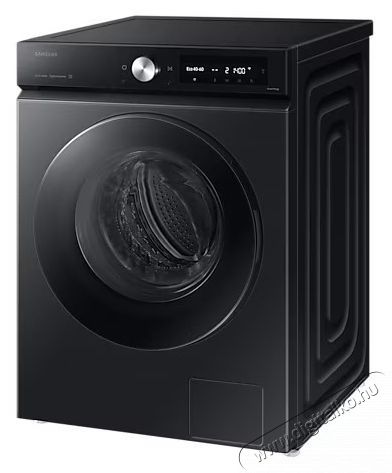SAMSUNG WW90DB7U94GBU4 mos&oacute;g&eacute;p, 9 kg, 1400 ford./perc, A energiaoszt&aacute;ly, AI Wash Auto Dosing, AI Ecobubble, Super Speed 39 perc, AI Energy, Wifi, fekete H&aacute;ztart&aacute;s / Otthon / K&uuml;lt&eacute;r - Mos&oacute;g&eacute;p / sz&aacute;r&iacute;t&oacute;g&eacute;p - El&ouml;lt&ouml;ltős norm&aacute;l (60cm-ig) mos&oacute;g&eacute;p - 537280