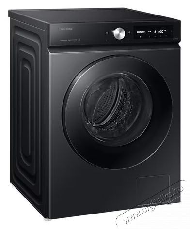 SAMSUNG WW90DB7U94GBU4 mos&oacute;g&eacute;p, 9 kg, 1400 ford./perc, A energiaoszt&aacute;ly, AI Wash Auto Dosing, AI Ecobubble, Super Speed 39 perc, AI Energy, Wifi, fekete H&aacute;ztart&aacute;s / Otthon / K&uuml;lt&eacute;r - Mos&oacute;g&eacute;p / sz&aacute;r&iacute;t&oacute;g&eacute;p - El&ouml;lt&ouml;ltős norm&aacute;l (60cm-ig) mos&oacute;g&eacute;p - 537280