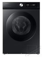 SAMSUNG WW90DB7U94GBU4 mos&oacute;g&eacute;p, 9 kg, 1400 ford./perc, A energiaoszt&aacute;ly, AI Wash Auto Dosing, AI Ecobubble, Super Speed 39 perc, AI Energy, Wifi, fekete H&aacute;ztart&aacute;s / Otthon / K&uuml;lt&eacute;r - Mos&oacute;g&eacute;p / sz&aacute;r&iacute;t&oacute;g&eacute;p - El&ouml;lt&ouml;ltős norm&aacute;l (60cm-ig) mos&oacute;g&eacute;p - 537280