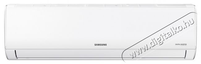 SAMSUNG AR35 AR12TXHQASINEU/AR12TXHQASIXEU kl&iacute;maberendez&eacute;s, 3,5kW, HD Filter, Időz&iacute;tő, P&aacute;r&aacute;tlan&iacute;t&oacute; funkci&oacute;, Feh&eacute;r H&aacute;ztart&aacute;s / Otthon / K&uuml;lt&eacute;r - Ventil&aacute;tor / L&eacute;gkondicion&aacute;l&oacute; - Split kl&iacute;ma - 537270