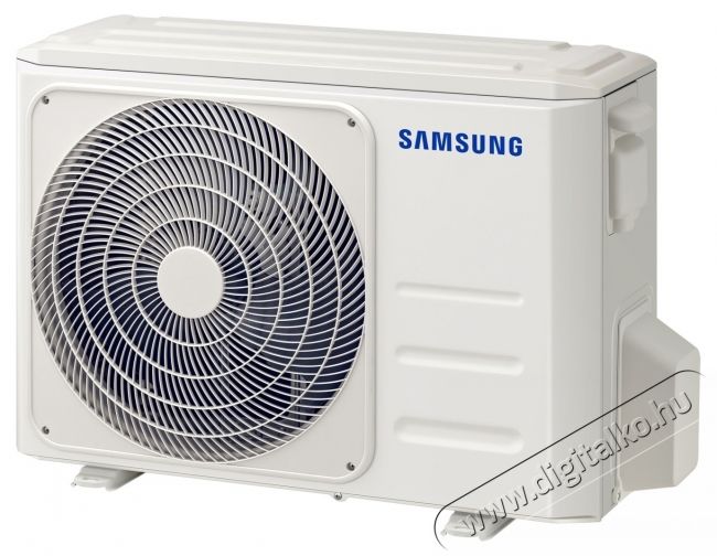 SAMSUNG AR35 AR12TXHQASINEU/AR12TXHQASIXEU kl&iacute;maberendez&eacute;s, 3,5kW, HD Filter, Időz&iacute;tő, P&aacute;r&aacute;tlan&iacute;t&oacute; funkci&oacute;, Feh&eacute;r H&aacute;ztart&aacute;s / Otthon / K&uuml;lt&eacute;r - Ventil&aacute;tor / L&eacute;gkondicion&aacute;l&oacute; - Split kl&iacute;ma - 537270