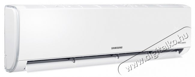 SAMSUNG AR35 AR12TXHQASINEU/AR12TXHQASIXEU kl&iacute;maberendez&eacute;s, 3,5kW, HD Filter, Időz&iacute;tő, P&aacute;r&aacute;tlan&iacute;t&oacute; funkci&oacute;, Feh&eacute;r H&aacute;ztart&aacute;s / Otthon / K&uuml;lt&eacute;r - Ventil&aacute;tor / L&eacute;gkondicion&aacute;l&oacute; - Split kl&iacute;ma - 537270