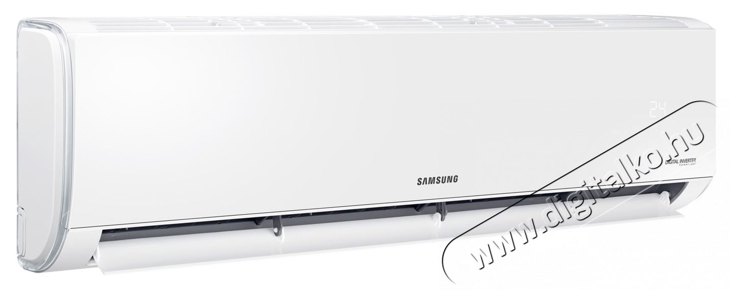 SAMSUNG AR35 AR18BXHQASINEU/AR18BXHQASIXEU kl&iacute;ma, 18000 BTU, Fast Cooling, Good Sleep, A++ energiaoszt&aacute;ly, Feh&eacute;r H&aacute;ztart&aacute;s / Otthon / K&uuml;lt&eacute;r - Ventil&aacute;tor / L&eacute;gkondicion&aacute;l&oacute; - Split kl&iacute;ma - 537267