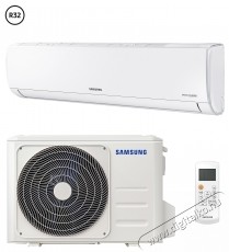 SAMSUNG AR35 AR18BXHQASINEU/AR18BXHQASIXEU kl&iacute;ma, 18000 BTU, Fast Cooling, Good Sleep, A++ energiaoszt&aacute;ly, Feh&eacute;r H&aacute;ztart&aacute;s / Otthon / K&uuml;lt&eacute;r - Ventil&aacute;tor / L&eacute;gkondicion&aacute;l&oacute; - Split kl&iacute;ma - 537267