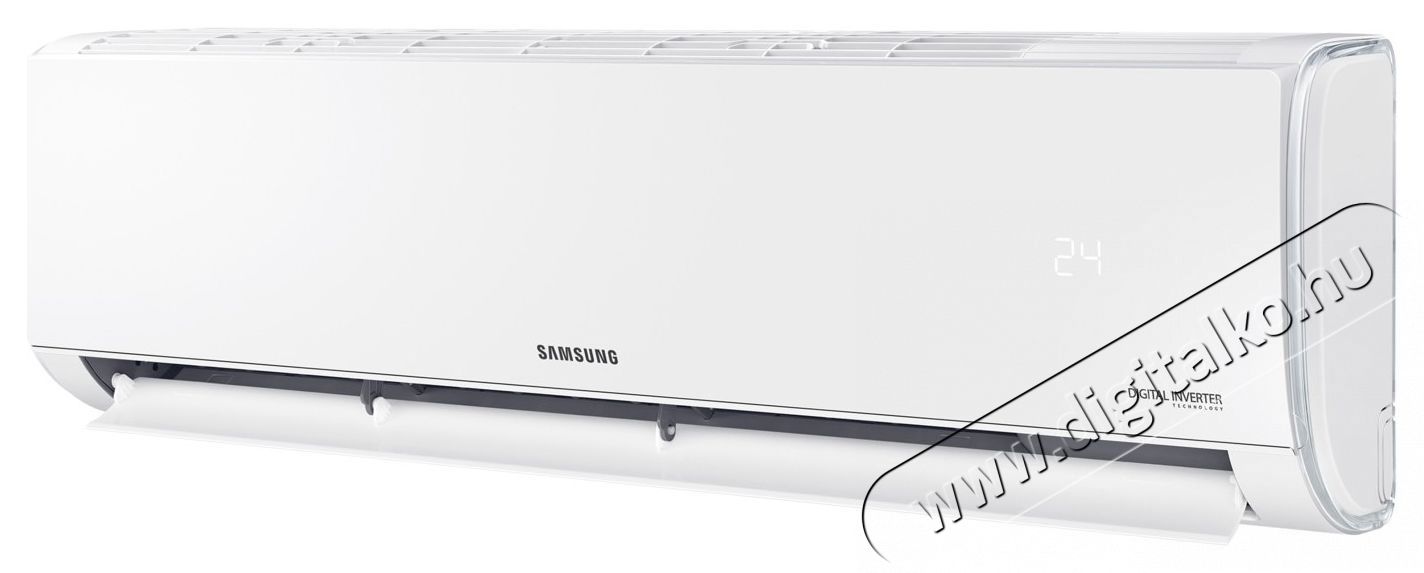 SAMSUNG AR35 AR18BXHQASINEU/AR18BXHQASIXEU kl&iacute;ma, 18000 BTU, Fast Cooling, Good Sleep, A++ energiaoszt&aacute;ly, Feh&eacute;r H&aacute;ztart&aacute;s / Otthon / K&uuml;lt&eacute;r - Ventil&aacute;tor / L&eacute;gkondicion&aacute;l&oacute; - Split kl&iacute;ma - 537267