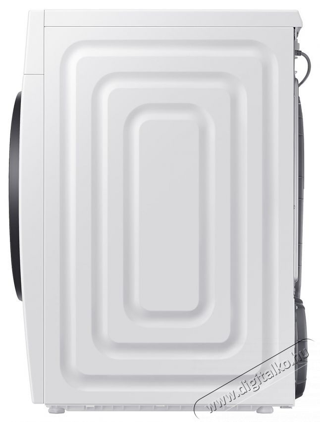 SAMSUNG DV90DG52A0AHLE hőszivatty&uacute;s sz&aacute;r&iacute;t&oacute;g&eacute;p, 9kg, Smart Things, Quick Dry, Optimal Dry, Wi-Fi, C energiaoszt&aacute;ly, Feh&eacute;r H&aacute;ztart&aacute;s / Otthon / K&uuml;lt&eacute;r - Mos&oacute;g&eacute;p / sz&aacute;r&iacute;t&oacute;g&eacute;p - Sz&aacute;r&iacute;t&oacute;g&eacute;p - 537273