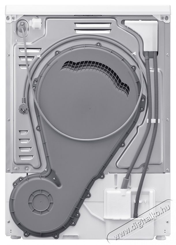 SAMSUNG DV90DG52A0AHLE hőszivatty&uacute;s sz&aacute;r&iacute;t&oacute;g&eacute;p, 9kg, Smart Things, Quick Dry, Optimal Dry, Wi-Fi, C energiaoszt&aacute;ly, Feh&eacute;r H&aacute;ztart&aacute;s / Otthon / K&uuml;lt&eacute;r - Mos&oacute;g&eacute;p / sz&aacute;r&iacute;t&oacute;g&eacute;p - Sz&aacute;r&iacute;t&oacute;g&eacute;p - 537273