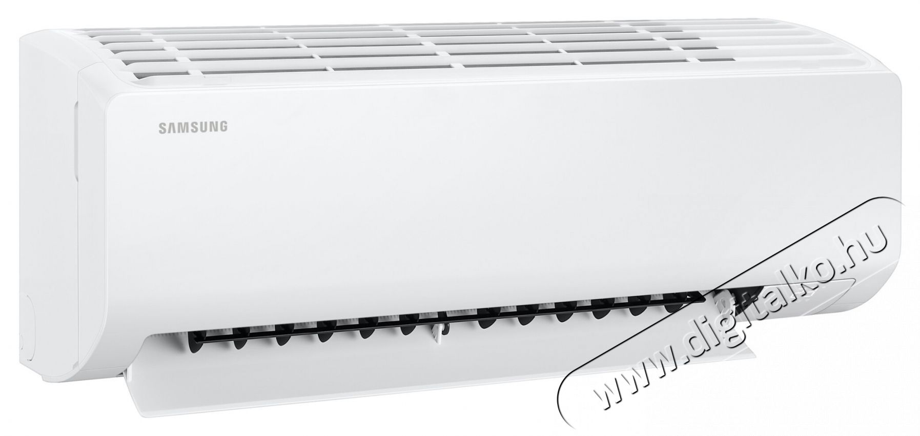 SAMSUNG Luzon S2 kl&iacute;ma, 12000 BTU, Wi-Fi, SmartThings Energy, AI Auto Comfort, A++/A+ energiaoszt&aacute;ly, Feh&eacute;r H&aacute;ztart&aacute;s / Otthon / K&uuml;lt&eacute;r - Ventil&aacute;tor / L&eacute;gkondicion&aacute;l&oacute; - Split kl&iacute;ma - 537268