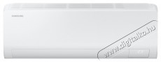 SAMSUNG Luzon S2 kl&iacute;ma, 12000 BTU, Wi-Fi, SmartThings Energy, AI Auto Comfort, A++/A+ energiaoszt&aacute;ly, Feh&eacute;r H&aacute;ztart&aacute;s / Otthon / K&uuml;lt&eacute;r - Ventil&aacute;tor / L&eacute;gkondicion&aacute;l&oacute; - Split kl&iacute;ma - 537268