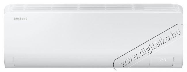 SAMSUNG Luzon S2 kl&iacute;ma, 12000 BTU, Wi-Fi, SmartThings Energy, AI Auto Comfort, A++/A+ energiaoszt&aacute;ly, Feh&eacute;r H&aacute;ztart&aacute;s / Otthon / K&uuml;lt&eacute;r - Ventil&aacute;tor / L&eacute;gkondicion&aacute;l&oacute; - Split kl&iacute;ma - 537268