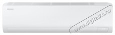 SAMSUNG Luzon S2 kl&iacute;ma, 24000 BTU, Wi-Fi, SmartThings Energy, AI Auto Comfort, A++/A+ energiaoszt&aacute;ly, Feh&eacute;r H&aacute;ztart&aacute;s / Otthon / K&uuml;lt&eacute;r - Ventil&aacute;tor / L&eacute;gkondicion&aacute;l&oacute; - Split kl&iacute;ma - 537265