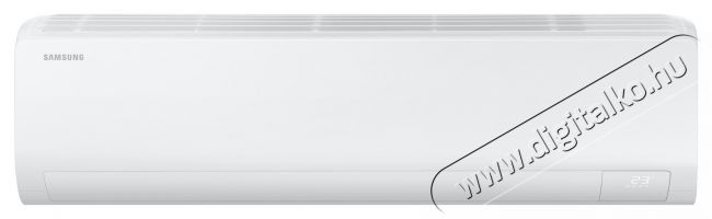 SAMSUNG Luzon S2 kl&iacute;ma, 24000 BTU, Wi-Fi, SmartThings Energy, AI Auto Comfort, A++/A+ energiaoszt&aacute;ly, Feh&eacute;r H&aacute;ztart&aacute;s / Otthon / K&uuml;lt&eacute;r - Ventil&aacute;tor / L&eacute;gkondicion&aacute;l&oacute; - Split kl&iacute;ma - 537265