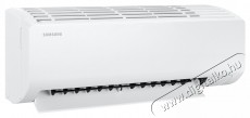 SAMSUNG Luzon S2 kl&iacute;ma, 9000 BTU, Wi-Fi, SmartThing Energy, AI Auto Comfort, A++/A+, Feh&eacute;r H&aacute;ztart&aacute;s / Otthon / K&uuml;lt&eacute;r - Ventil&aacute;tor / L&eacute;gkondicion&aacute;l&oacute; - Split kl&iacute;ma - 537269