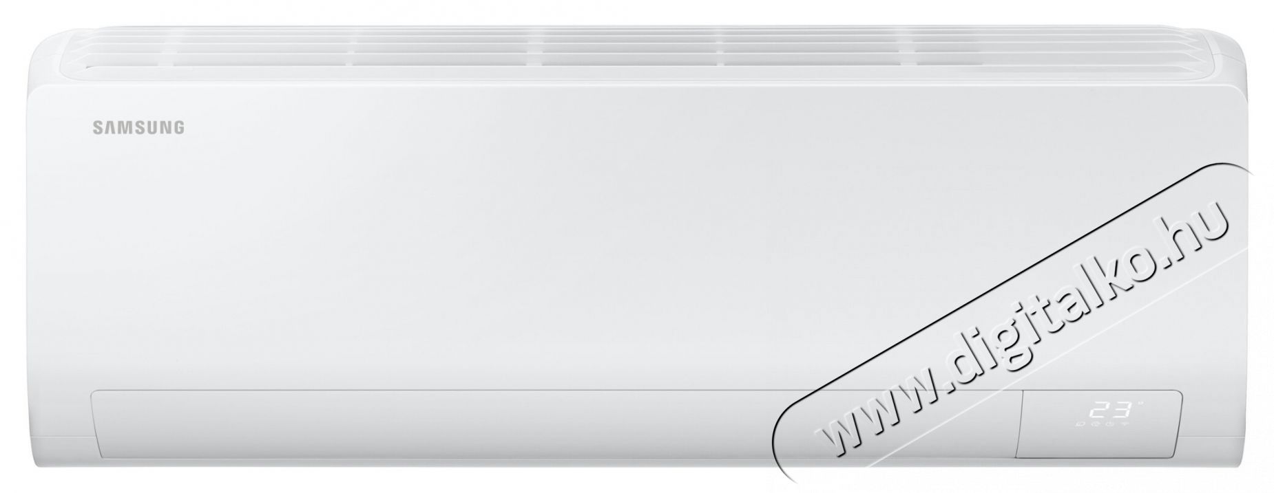 SAMSUNG Luzon S2 kl&iacute;ma, 9000 BTU, Wi-Fi, SmartThing Energy, AI Auto Comfort, A++/A+, Feh&eacute;r H&aacute;ztart&aacute;s / Otthon / K&uuml;lt&eacute;r - Ventil&aacute;tor / L&eacute;gkondicion&aacute;l&oacute; - Split kl&iacute;ma - 537269