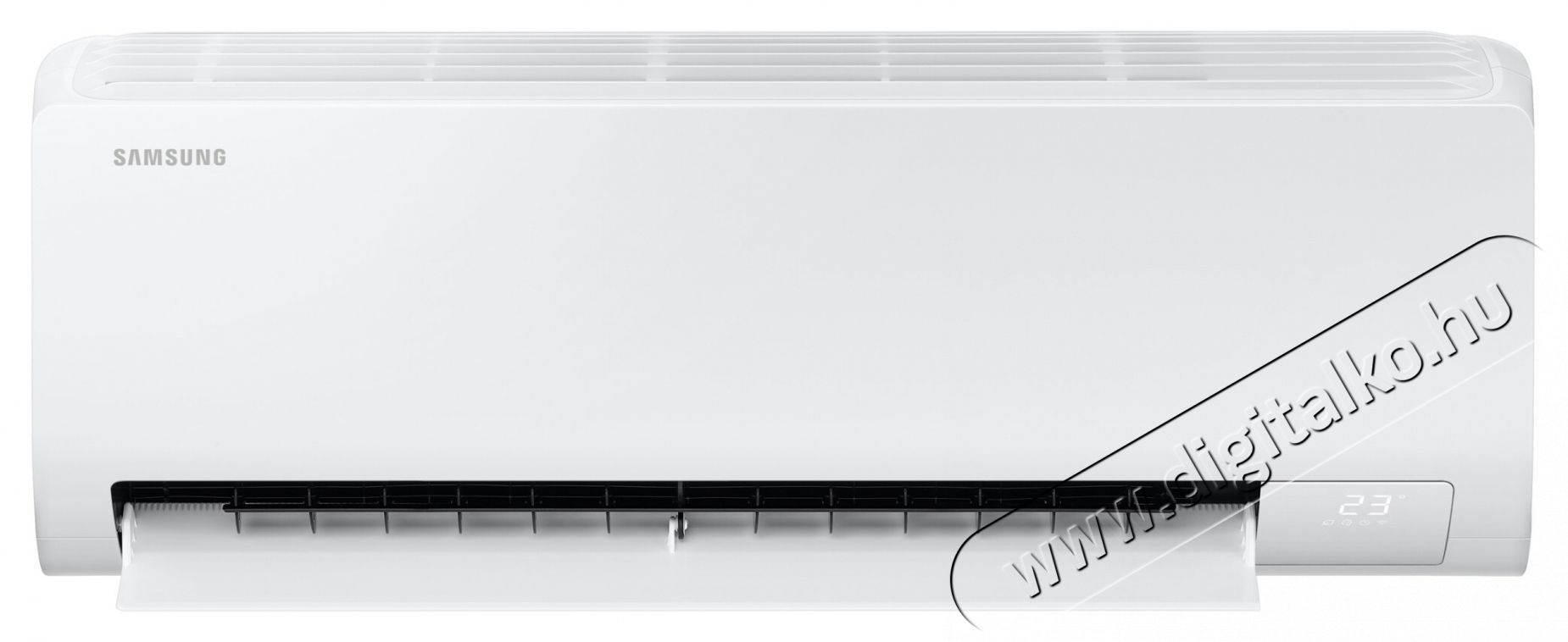 SAMSUNG Luzon S2 kl&iacute;ma, 9000 BTU, Wi-Fi, SmartThing Energy, AI Auto Comfort, A++/A+, Feh&eacute;r H&aacute;ztart&aacute;s / Otthon / K&uuml;lt&eacute;r - Ventil&aacute;tor / L&eacute;gkondicion&aacute;l&oacute; - Split kl&iacute;ma - 537269