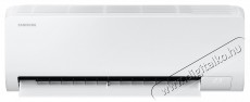 SAMSUNG Luzon S2 kl&iacute;ma, 9000 BTU, Wi-Fi, SmartThing Energy, AI Auto Comfort, A++/A+, Feh&eacute;r H&aacute;ztart&aacute;s / Otthon / K&uuml;lt&eacute;r - Ventil&aacute;tor / L&eacute;gkondicion&aacute;l&oacute; - Split kl&iacute;ma - 537269