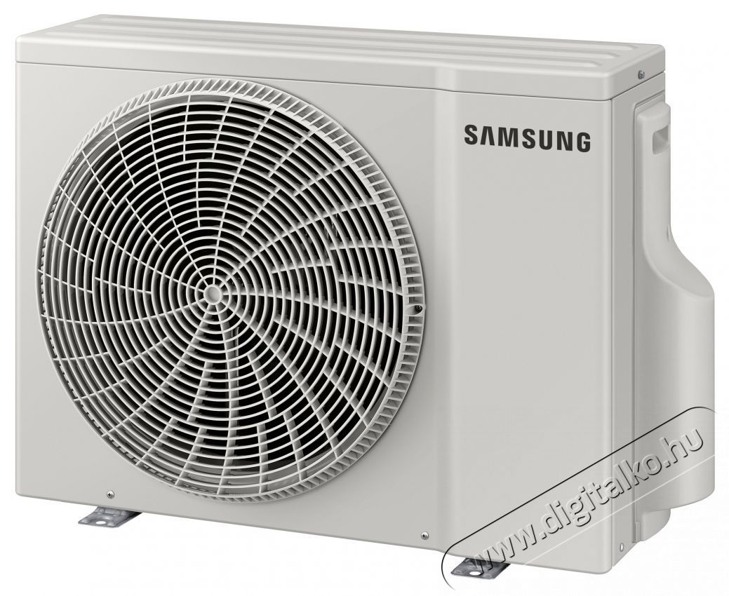 SAMSUNG Luzon S2 kl&iacute;ma, 9000 BTU, Wi-Fi, SmartThing Energy, AI Auto Comfort, A++/A+, Feh&eacute;r H&aacute;ztart&aacute;s / Otthon / K&uuml;lt&eacute;r - Ventil&aacute;tor / L&eacute;gkondicion&aacute;l&oacute; - Split kl&iacute;ma - 537269