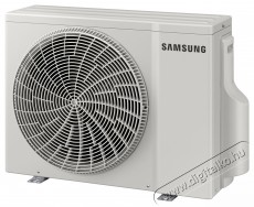 SAMSUNG Luzon S2 kl&iacute;ma, 9000 BTU, Wi-Fi, SmartThing Energy, AI Auto Comfort, A++/A+, Feh&eacute;r H&aacute;ztart&aacute;s / Otthon / K&uuml;lt&eacute;r - Ventil&aacute;tor / L&eacute;gkondicion&aacute;l&oacute; - Split kl&iacute;ma - 537269