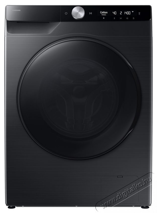 SAMSUNG WD90DG6B85BBU4 Mos&oacute;-sz&aacute;r&iacute;t&oacute;g&eacute;p, mos&aacute;s 9 kg, sz&aacute;r&iacute;t&aacute;s 6 kg, 1400 RPM, D energiaoszt&aacute;ly, AI Wash, Auto Dispense, AI Ecobubble, AI Control, Super speed 39 perc, WiFi, Fekete. H&aacute;ztart&aacute;s / Otthon / K&uuml;lt&eacute;r - Mos&oacute;g&eacute;p / sz&aacute;r&iacute;t&oacute;g&eacute;p - Mos&oacute;-sz&aacute;r&iacute;t&oacute;g&eacute;p - 537272