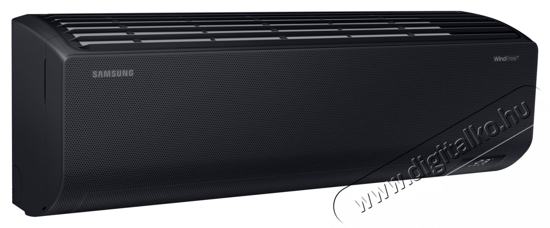 SAMSUNG WindFree Avant Black kl&iacute;ma, 12000 BTU, WindFree hűt&eacute;s, Tricare szűrő, Wi-Fi, SmartThings Energy, AI Auto Comfort, Freeze Wash, A+++/A++, Fekete H&aacute;ztart&aacute;s / Otthon / K&uuml;lt&eacute;r - Ventil&aacute;tor / L&eacute;gkondicion&aacute;l&oacute; - Split kl&iacute;ma - 537266