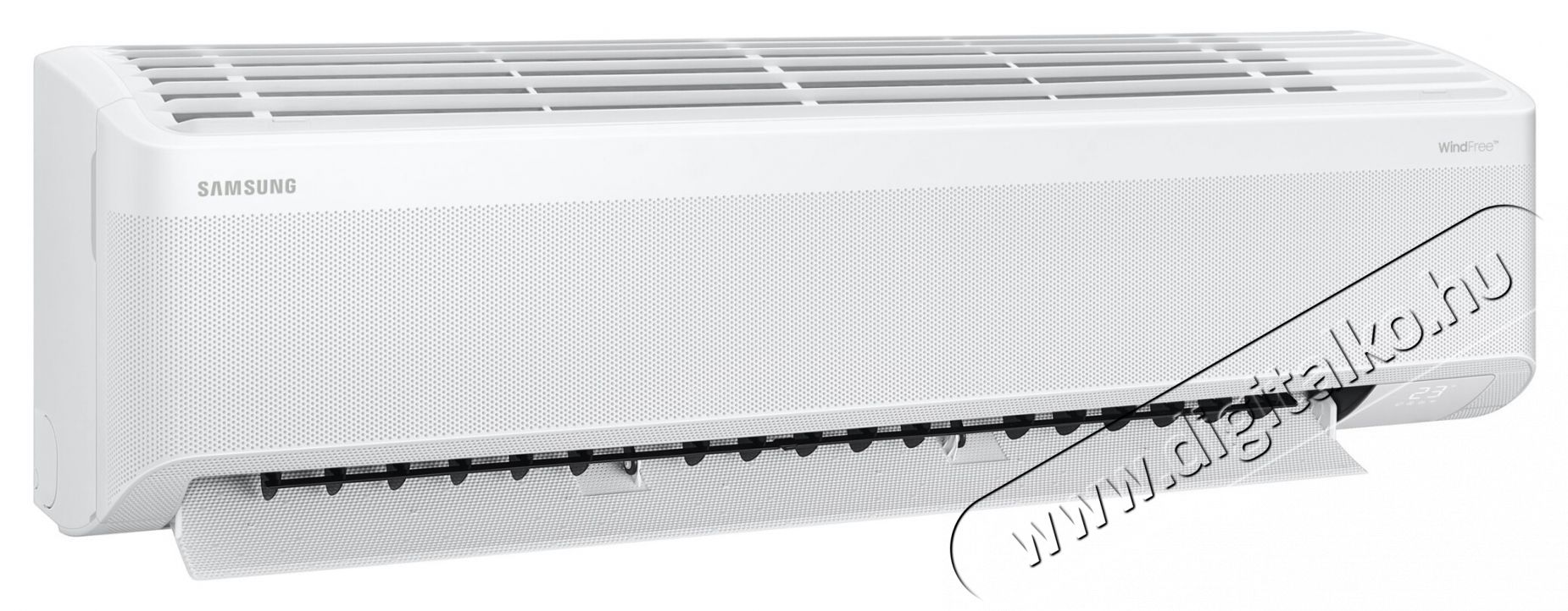 SAMSUNG WindFree Avant S2 kl&iacute;ma, 18000 BTU, A++/A+, Racire WindFree, Filtru Tricare, Wi-Fi, SmartThings Energy, AI Auto Comfort, Freeze Wash, feh&eacute;r H&aacute;ztart&aacute;s / Otthon / K&uuml;lt&eacute;r - Ventil&aacute;tor / L&eacute;gkondicion&aacute;l&oacute; - Split kl&iacute;ma - 537264