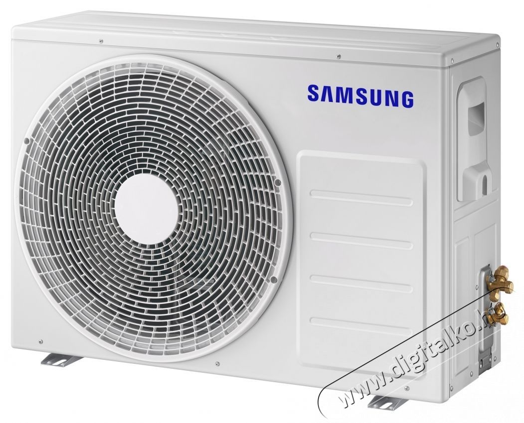 SAMSUNG WindFree Avant S2 kl&iacute;ma, 24000 BTU, WindFree hűt&eacute;s, Tricare szűrő, Wi-Fi, SmartThings Energy, AI Auto Comfort, Freeze Wash, A++/A+ energiaoszt&aacute;ly, Feh&eacute;r H&aacute;ztart&aacute;s / Otthon / K&uuml;lt&eacute;r - Ventil&aacute;tor / L&eacute;gkondicion&aacute;l&oacute; - Split kl&iacute;ma - 537263