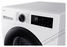 SAMSUNG WW10FG5U34AELE mos&oacute;g&eacute;p, 10 kg, 1400 RPM, LED, Hygiene Steam, Drum Clean+, AI Energy, AI Ecobubble, Digital Inverter Motor, A energiaoszt&aacute;ly, Feh&eacute;r H&aacute;ztart&aacute;s / Otthon / K&uuml;lt&eacute;r - Mos&oacute;g&eacute;p / sz&aacute;r&iacute;t&oacute;g&eacute;p - El&ouml;lt&ouml;ltős norm&aacute;l (60cm-ig) mos&oacute;g&eacute;p - 537274