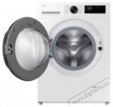 SAMSUNG WW10FG5U34AELE mos&oacute;g&eacute;p, 10 kg, 1400 RPM, LED, Hygiene Steam, Drum Clean+, AI Energy, AI Ecobubble, Digital Inverter Motor, A energiaoszt&aacute;ly, Feh&eacute;r H&aacute;ztart&aacute;s / Otthon / K&uuml;lt&eacute;r - Mos&oacute;g&eacute;p / sz&aacute;r&iacute;t&oacute;g&eacute;p - El&ouml;lt&ouml;ltős norm&aacute;l (60cm-ig) mos&oacute;g&eacute;p - 537274