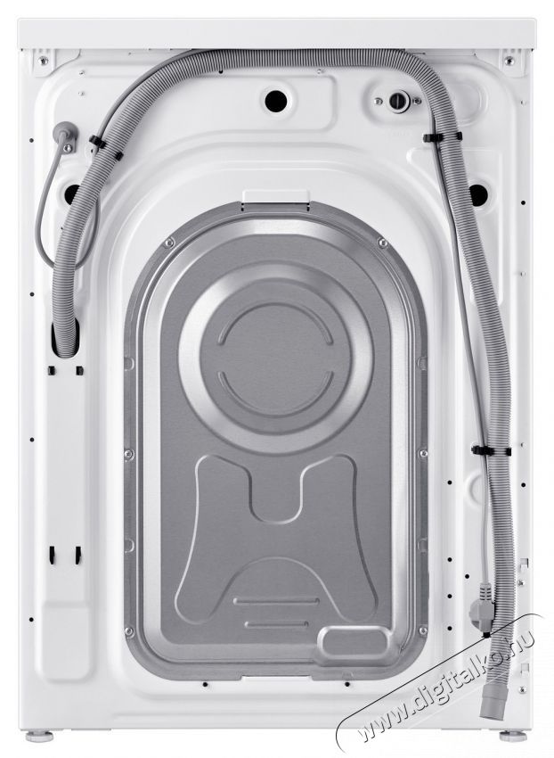 SAMSUNG WW10FG5U34AELE mos&oacute;g&eacute;p, 10 kg, 1400 RPM, LED, Hygiene Steam, Drum Clean+, AI Energy, AI Ecobubble, Digital Inverter Motor, A energiaoszt&aacute;ly, Feh&eacute;r H&aacute;ztart&aacute;s / Otthon / K&uuml;lt&eacute;r - Mos&oacute;g&eacute;p / sz&aacute;r&iacute;t&oacute;g&eacute;p - El&ouml;lt&ouml;ltős norm&aacute;l (60cm-ig) mos&oacute;g&eacute;p - 537274