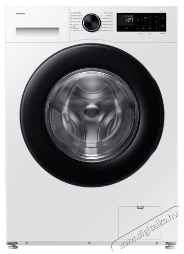 SAMSUNG WW10FG5U34AELE mos&oacute;g&eacute;p, 10 kg, 1400 RPM, LED, Hygiene Steam, Drum Clean+, AI Energy, AI Ecobubble, Digital Inverter Motor, A energiaoszt&aacute;ly, Feh&eacute;r H&aacute;ztart&aacute;s / Otthon / K&uuml;lt&eacute;r - Mos&oacute;g&eacute;p / sz&aacute;r&iacute;t&oacute;g&eacute;p - El&ouml;lt&ouml;ltős norm&aacute;l (60cm-ig) mos&oacute;g&eacute;p - 537274