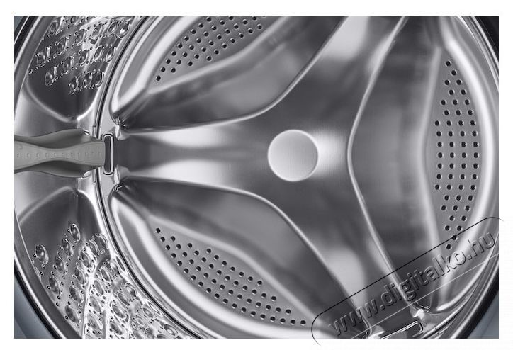 SAMSUNG WW10FG5U34AELE mos&oacute;g&eacute;p, 10 kg, 1400 RPM, LED, Hygiene Steam, Drum Clean+, AI Energy, AI Ecobubble, Digital Inverter Motor, A energiaoszt&aacute;ly, Feh&eacute;r H&aacute;ztart&aacute;s / Otthon / K&uuml;lt&eacute;r - Mos&oacute;g&eacute;p / sz&aacute;r&iacute;t&oacute;g&eacute;p - El&ouml;lt&ouml;ltős norm&aacute;l (60cm-ig) mos&oacute;g&eacute;p - 537274