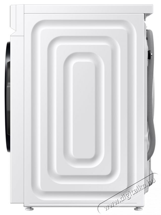SAMSUNG WW11DB8B95GHU4 El&ouml;lt&ouml;ltős mos&oacute;g&eacute;p, 11 kg, 1400 ford./perc, A energiaoszt&aacute;ly, AI Wash, AI Ecobubble, automatikus adagol&aacute;s, feh&eacute;r H&aacute;ztart&aacute;s / Otthon / K&uuml;lt&eacute;r - Mos&oacute;g&eacute;p / sz&aacute;r&iacute;t&oacute;g&eacute;p - El&ouml;lt&ouml;ltős norm&aacute;l (60cm-ig) mos&oacute;g&eacute;p - 537277