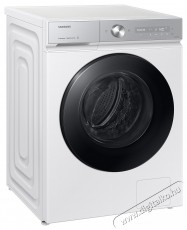 SAMSUNG WW11DB8B95GHU4 El&ouml;lt&ouml;ltős mos&oacute;g&eacute;p, 11 kg, 1400 ford./perc, A energiaoszt&aacute;ly, AI Wash, AI Ecobubble, automatikus adagol&aacute;s, feh&eacute;r H&aacute;ztart&aacute;s / Otthon / K&uuml;lt&eacute;r - Mos&oacute;g&eacute;p / sz&aacute;r&iacute;t&oacute;g&eacute;p - El&ouml;lt&ouml;ltős norm&aacute;l (60cm-ig) mos&oacute;g&eacute;p - 537277