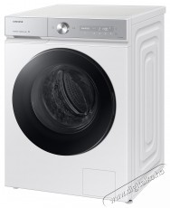SAMSUNG WW11DB8B95GHU4 El&ouml;lt&ouml;ltős mos&oacute;g&eacute;p, 11 kg, 1400 ford./perc, A energiaoszt&aacute;ly, AI Wash, AI Ecobubble, automatikus adagol&aacute;s, feh&eacute;r H&aacute;ztart&aacute;s / Otthon / K&uuml;lt&eacute;r - Mos&oacute;g&eacute;p / sz&aacute;r&iacute;t&oacute;g&eacute;p - El&ouml;lt&ouml;ltős norm&aacute;l (60cm-ig) mos&oacute;g&eacute;p - 537277