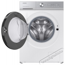 SAMSUNG WW11DB8B95GHU4 El&ouml;lt&ouml;ltős mos&oacute;g&eacute;p, 11 kg, 1400 ford./perc, A energiaoszt&aacute;ly, AI Wash, AI Ecobubble, automatikus adagol&aacute;s, feh&eacute;r H&aacute;ztart&aacute;s / Otthon / K&uuml;lt&eacute;r - Mos&oacute;g&eacute;p / sz&aacute;r&iacute;t&oacute;g&eacute;p - El&ouml;lt&ouml;ltős norm&aacute;l (60cm-ig) mos&oacute;g&eacute;p - 537277